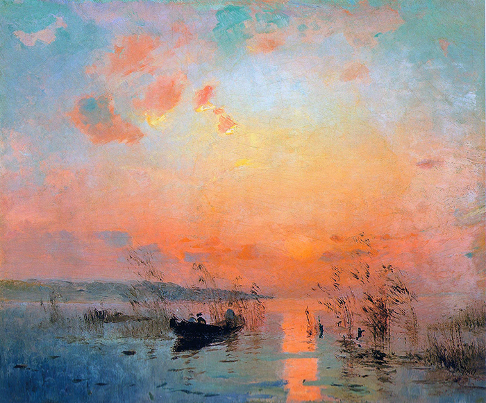 Від класицизму до романтизму