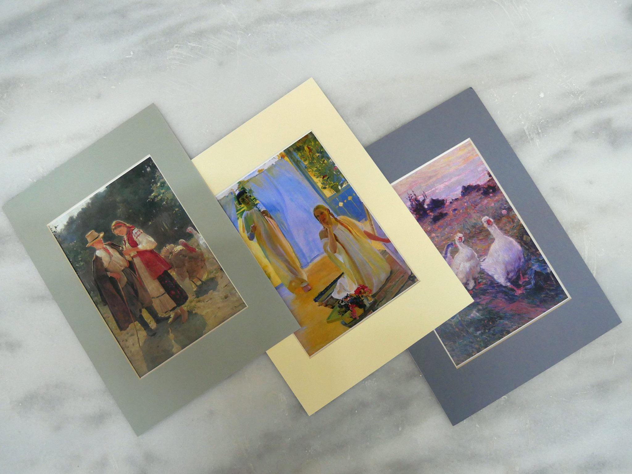 Кураторська виставка “Ангели”